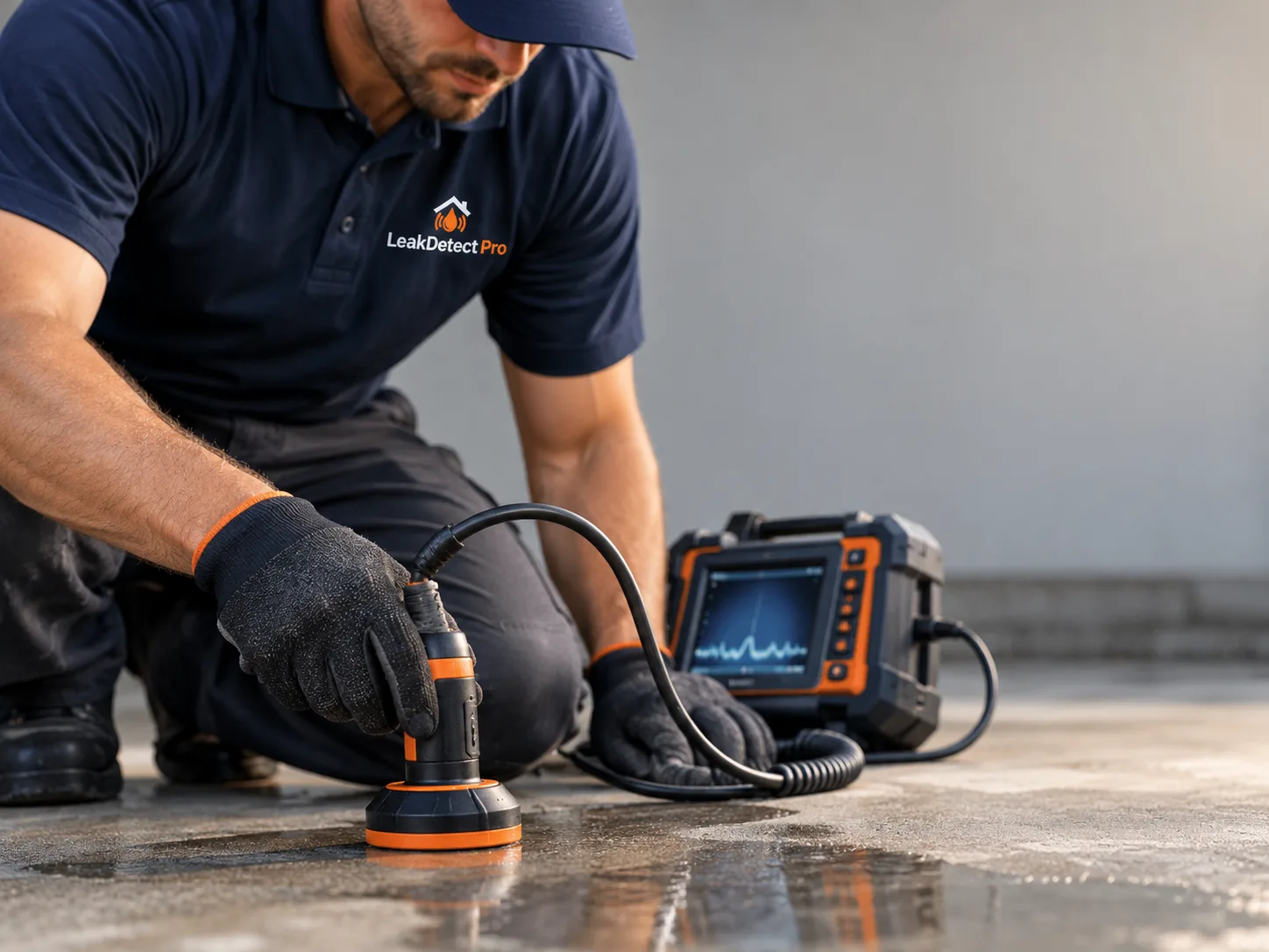Moisture Detection Test in Plymouth, NC